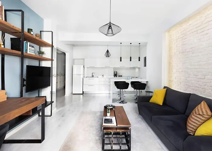Casa Navarino - Premium In The Centre Daire *