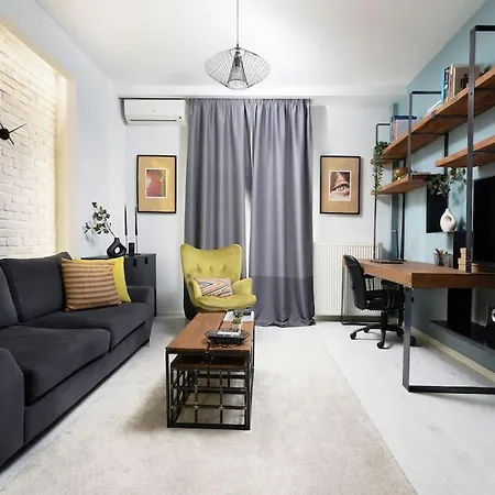 Casa Navarino - Premium In The Centre Apartman Szaloniki