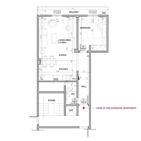 Casa Navarino - Premium In The Centre Apartment *