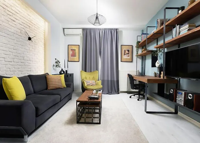 Casa Navarino - Premium In The Centre Apartament Salonic