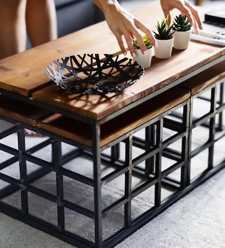 Apartament Casa Navarino - Premium In The Centre Salonic