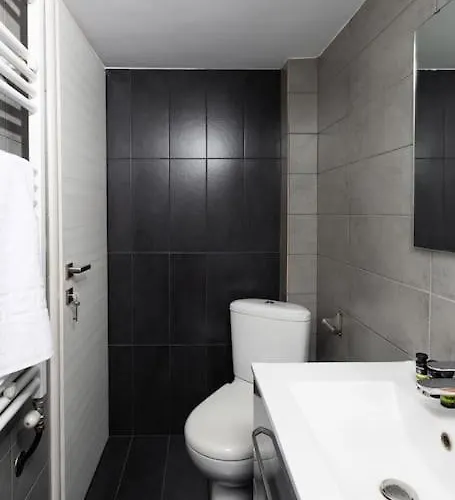 Casa Navarino - Premium In The Centre Apartament Salonic